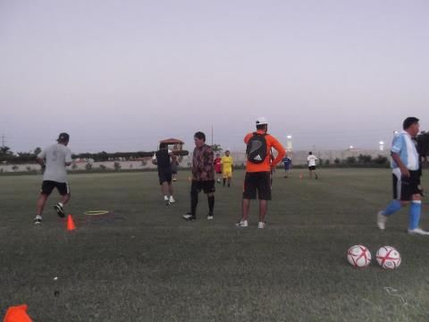 ENTRENAMIENTO