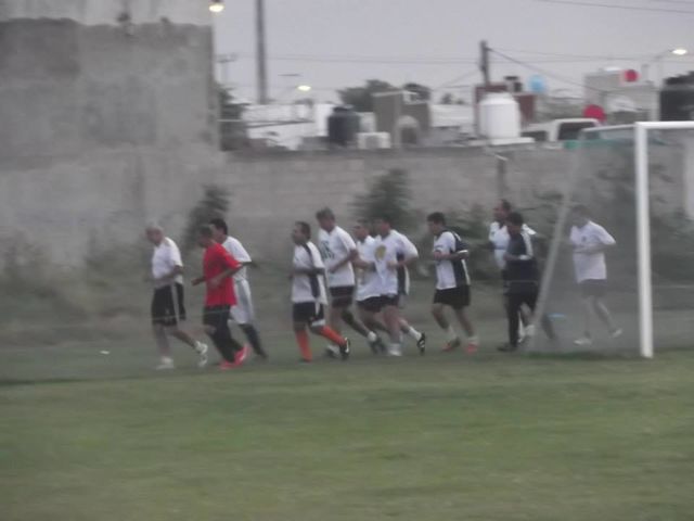 toda la tropa