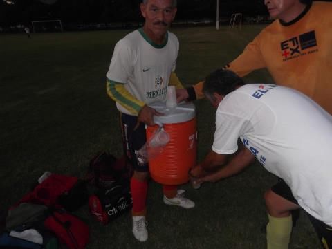 AGUA PARA TODOS SILAS