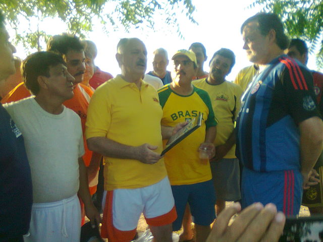 ANTONIO LIZARRAGA Y LIC. HACH