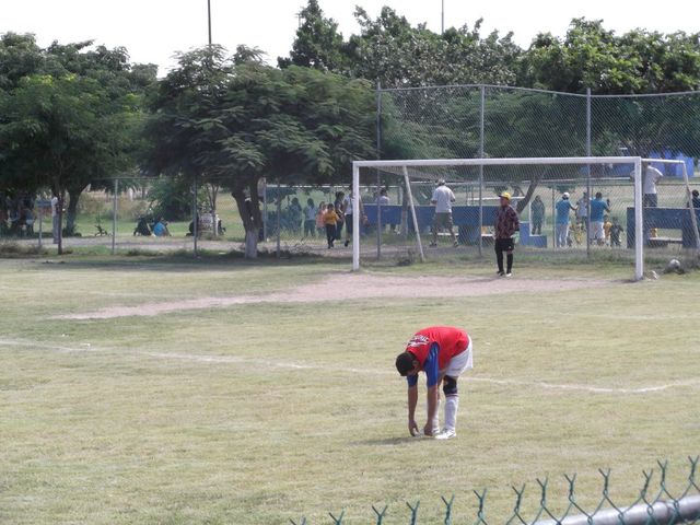 CALENTANDO SELECCIONADO