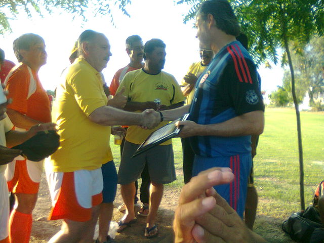 HACH Y TOÑO